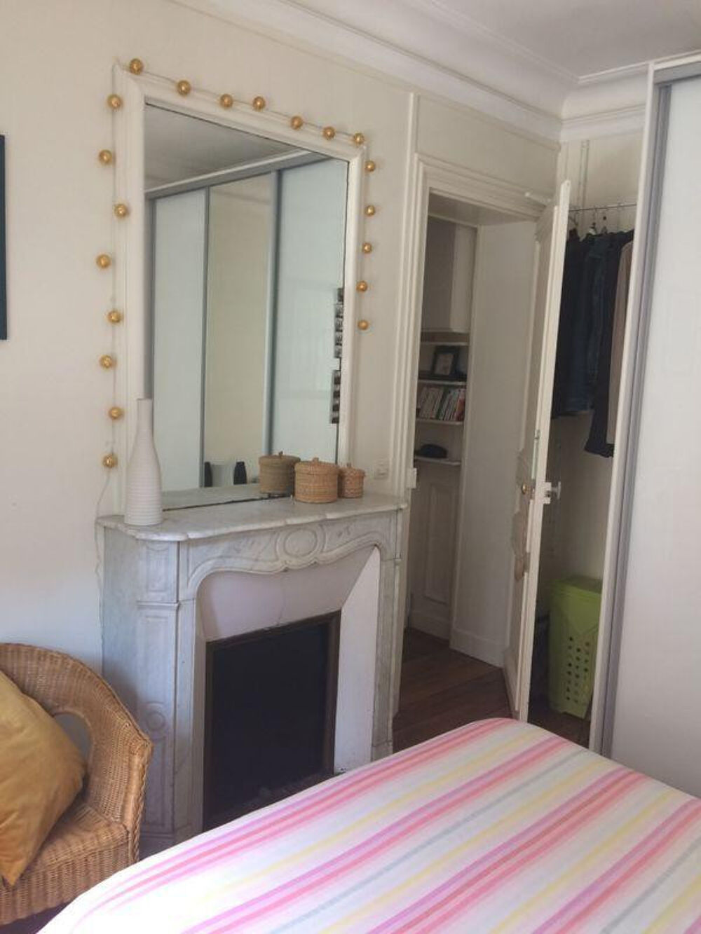 Location Appartement Charmant 2 pièces à 2 pas des Abbesses Paris 18