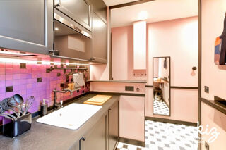  Appartement � vendre 1 pi�ce 38 m�