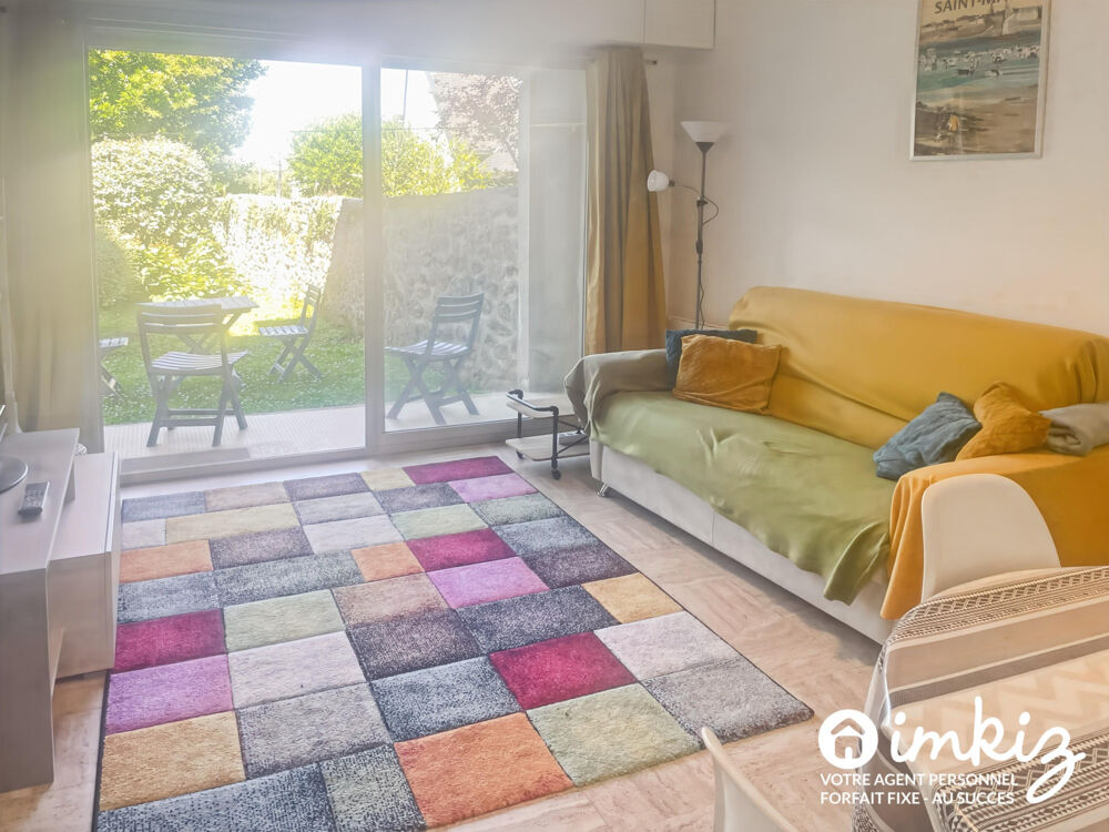 Appartement 2 pièces 47 m² · à Saint-Malo · 47 m² · 220 000 €