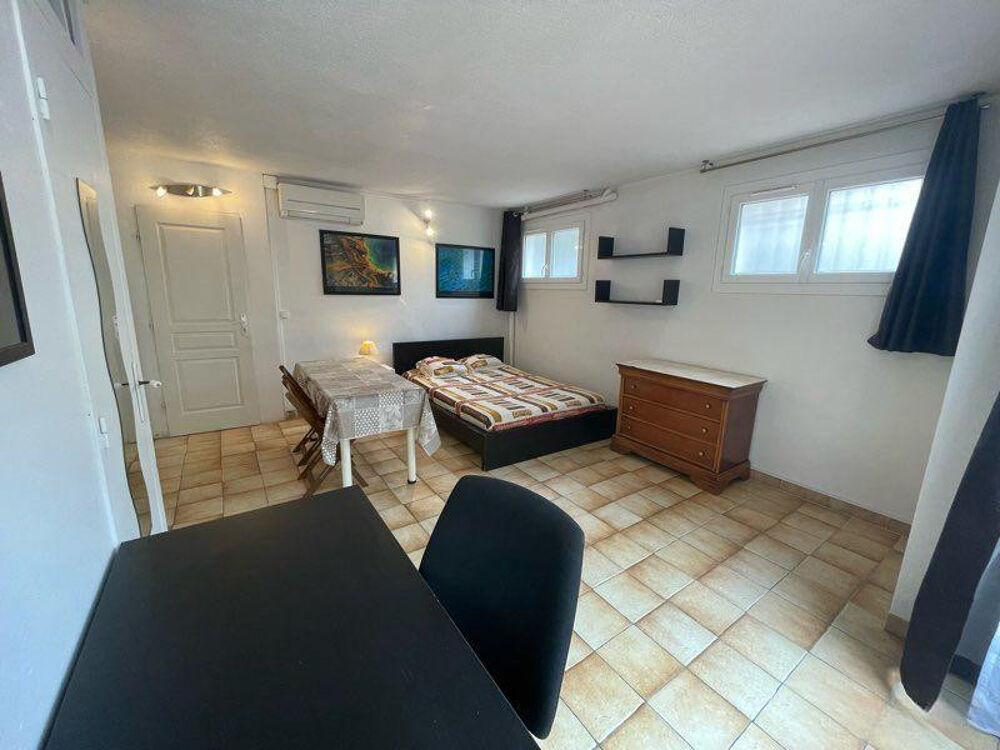Location Appartement Studio Parking Centre-ville Aix à pied Aix-en-provence