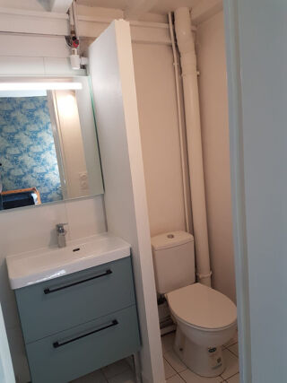  Appartement à louer 1 pièce 20 m²
