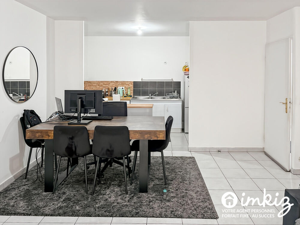 Appartement 2 pièces 48 m² · à Bezons · 48 m² · 199 900 €