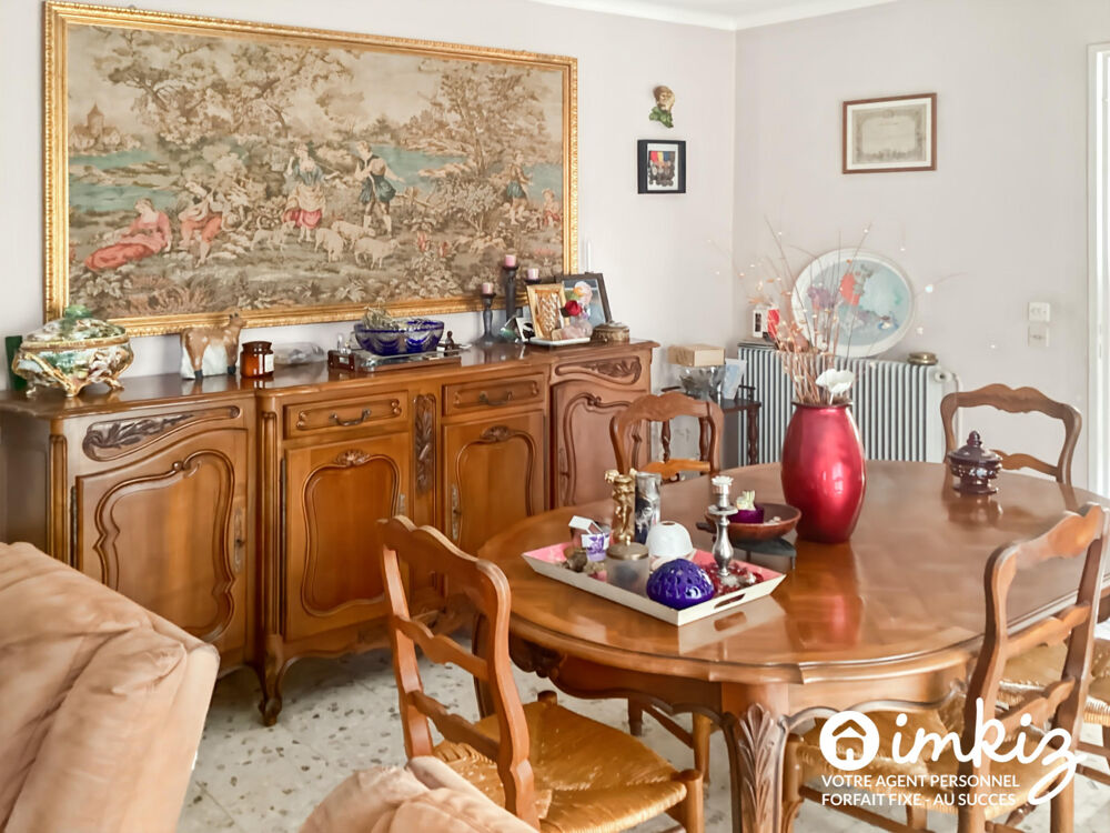 Vente Maison Maison 6 pièces entre Nîmes et Montpellier Gallargues-le-montueux