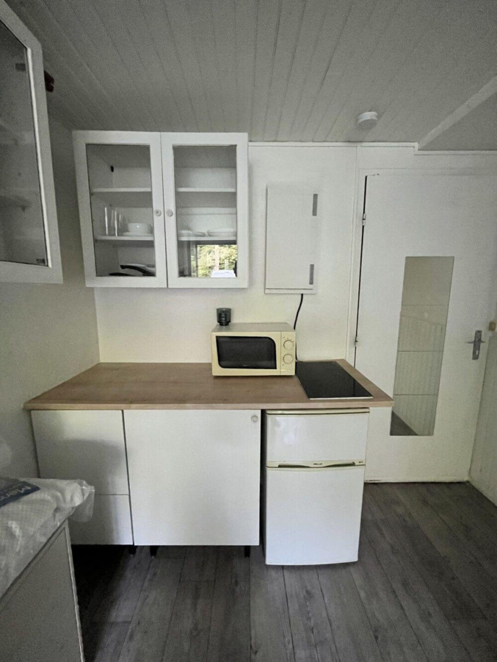 Location Appartement Studio meublé 13m² rénové parc vallée aux loups Châtenay-malabry