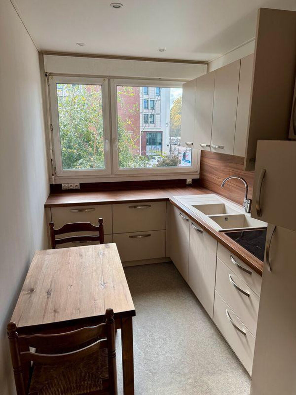 Location Appartement T3 70m2 meublé Vieux Lille rue de la Barre Lille