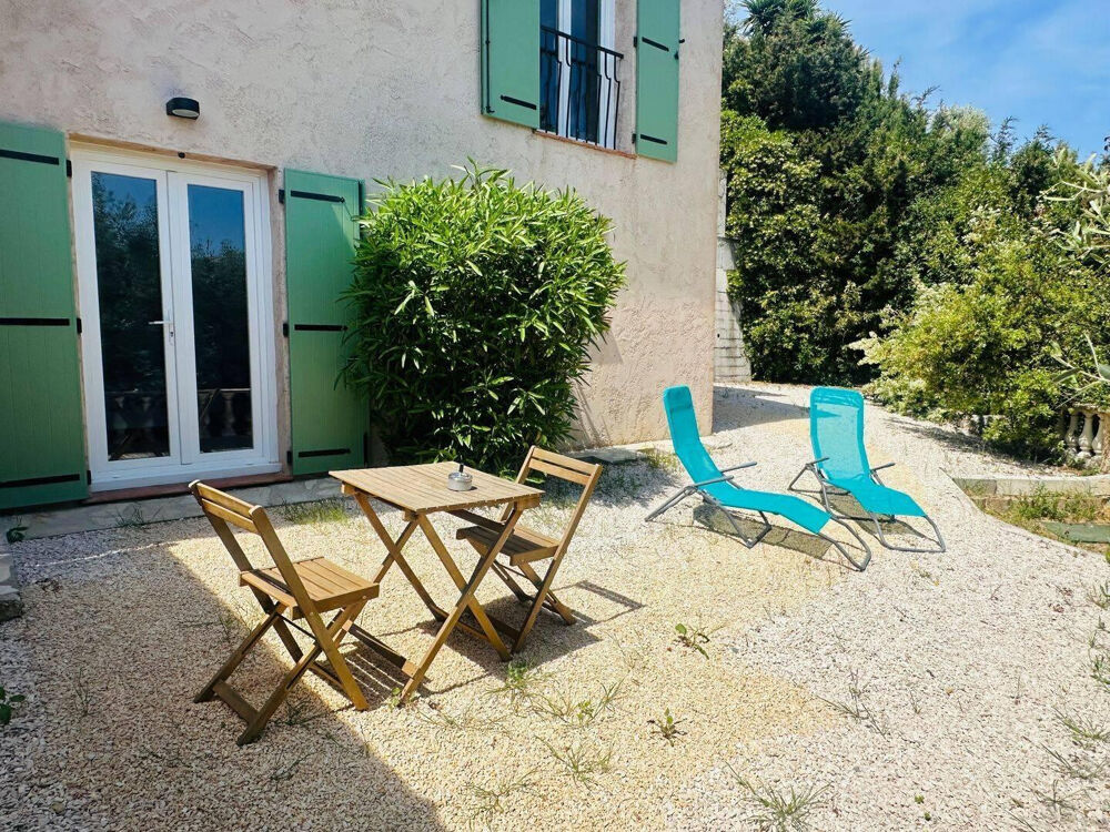 Location Appartement Studio bail mobilité Nice