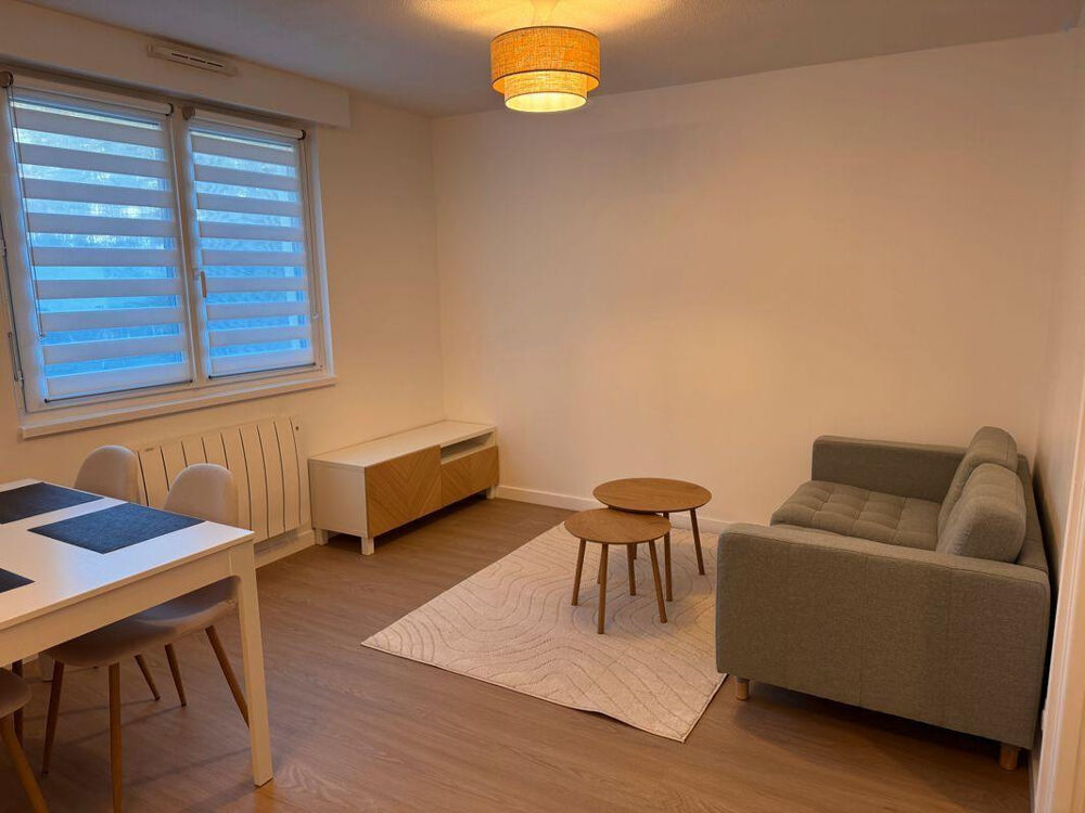 Location Appartement Beau 2P meublé  44m²  Neudorf Land Strasbourg