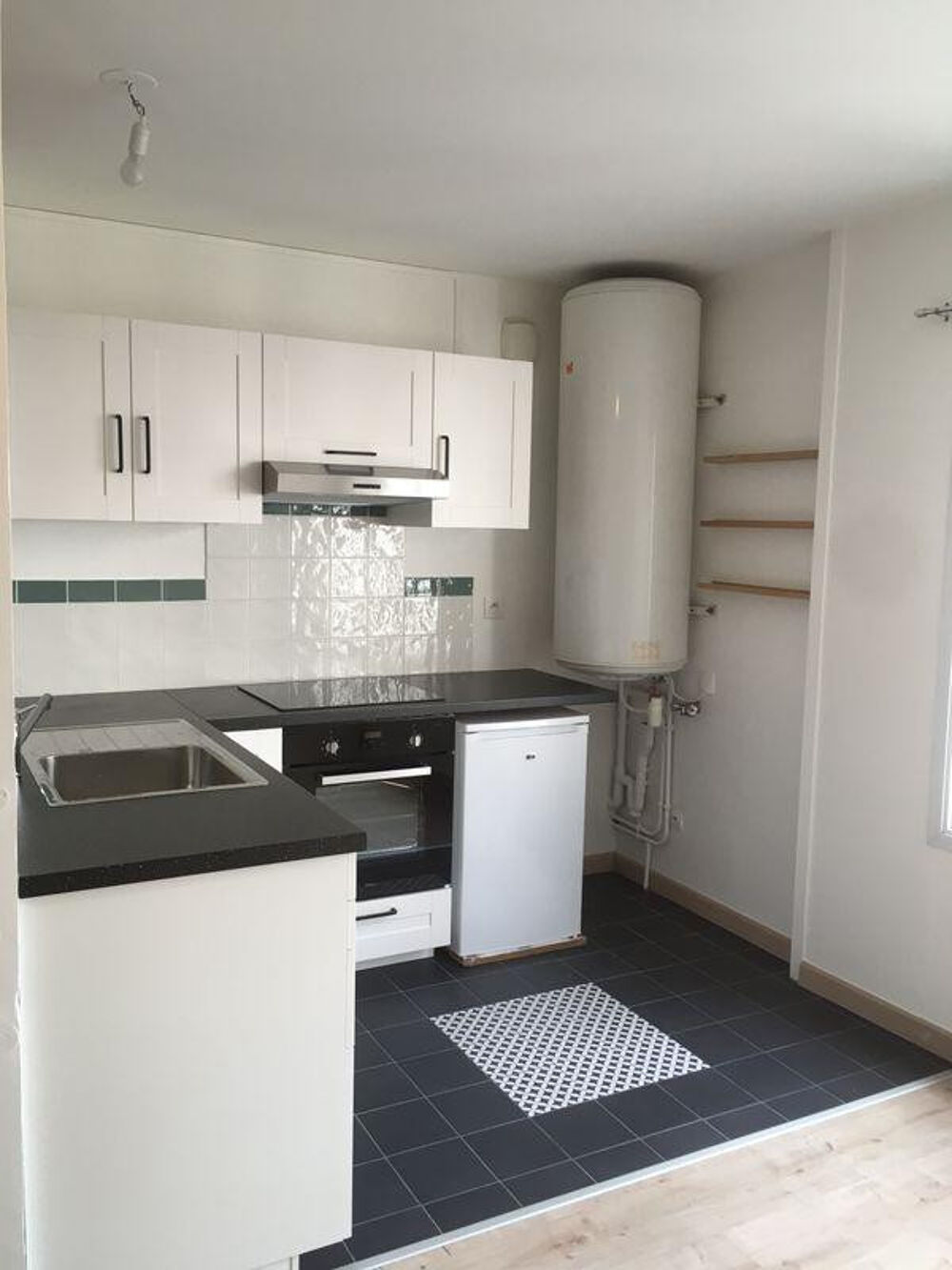 Location Appartement T2 49m2 avec parking – Quartier Dalby Nantes