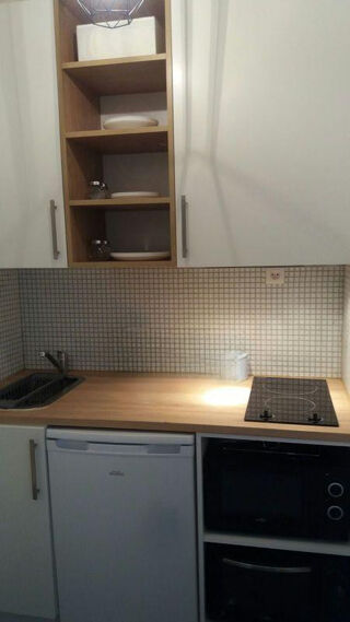  Appartement à louer 1 pièce 22 m²