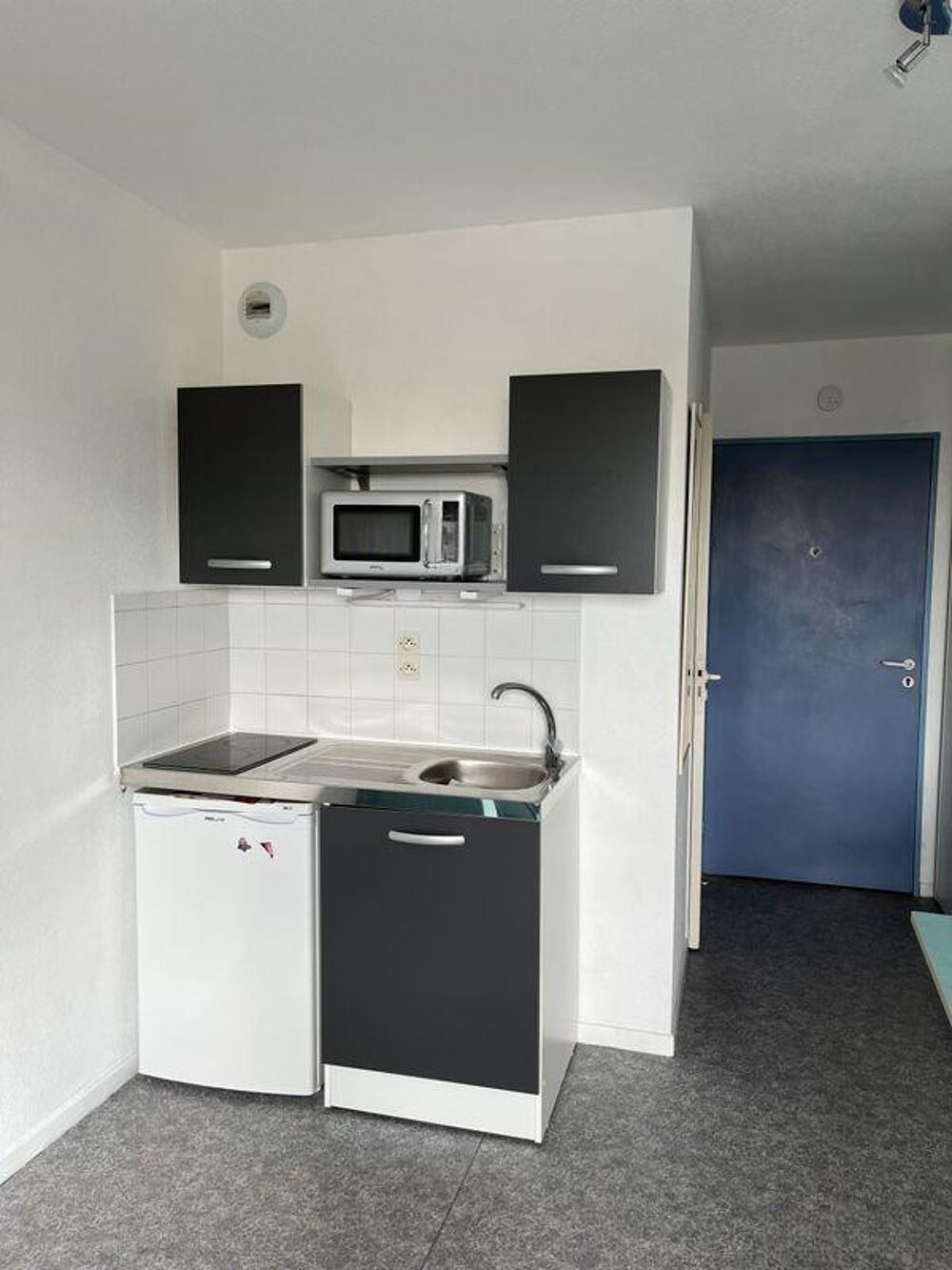 Location Appartement Studio pour étudiant résidence les Laureades Montpellier