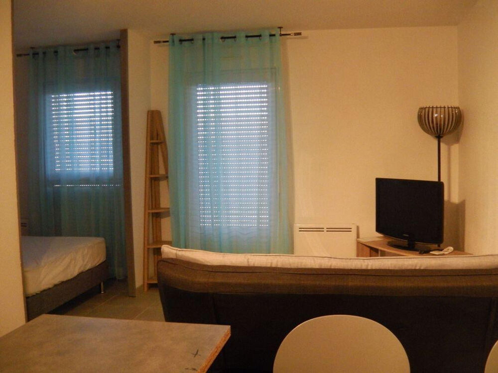 Location Appartement Beau T1 Bis Meublé de 30m2 Purpan Arènes Romaine Toulouse