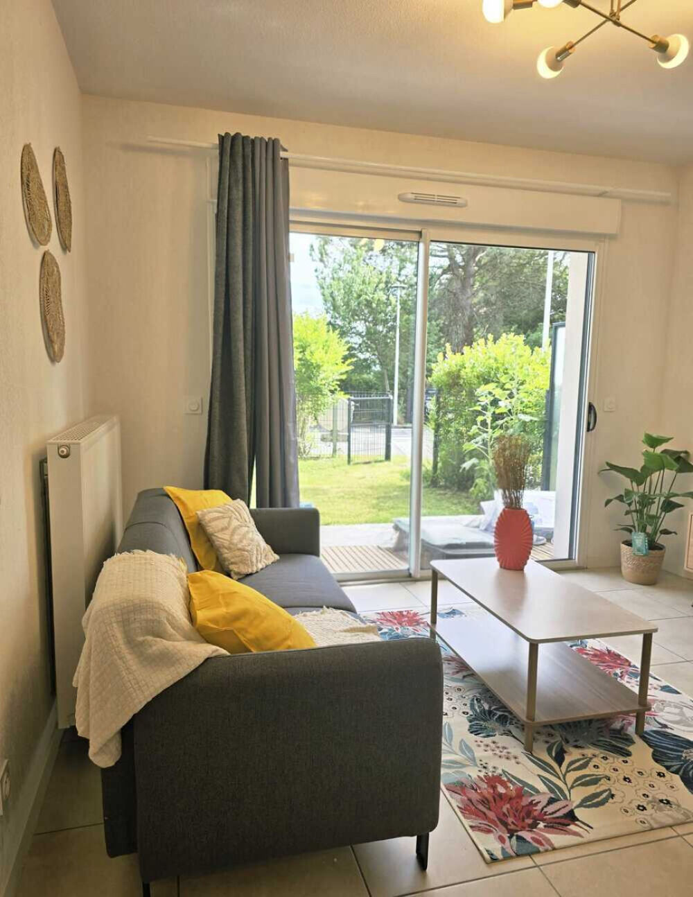 Appartement T2 à Saintes