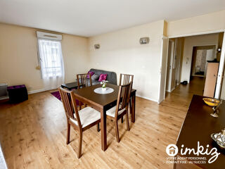  Appartement  vendre 3 pices 57 m