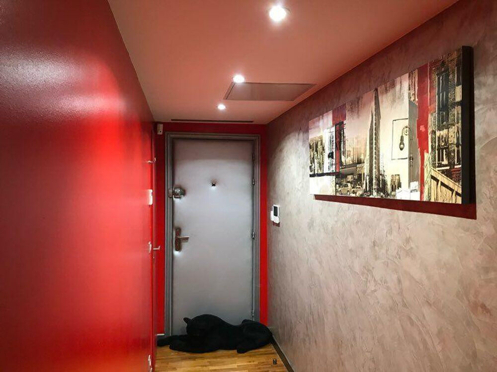 Location Appartement Beau 2P + Parking avec vue mer Nice