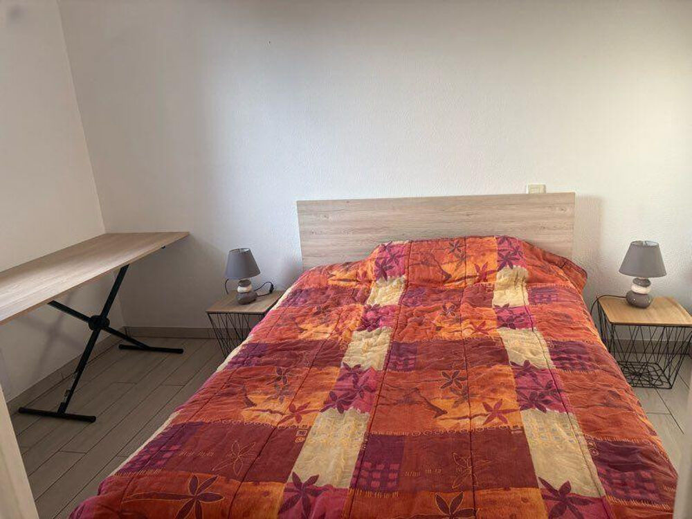 Location Appartement Beau T2 MEUBLÉ 40m² Minimes/Barrière de Paris Toulouse