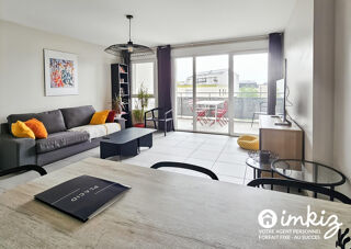  Appartement à vendre 3 pièces 62 m²