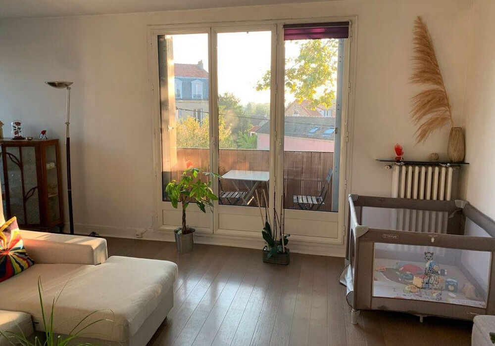 Location Appartement Appartement traversant et lumineux, vue imprenable Chatou