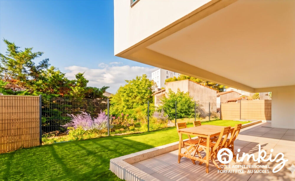 Appartement 4 pièces 84 m² · à Marseille 4 · 84 m² · 349 000 €