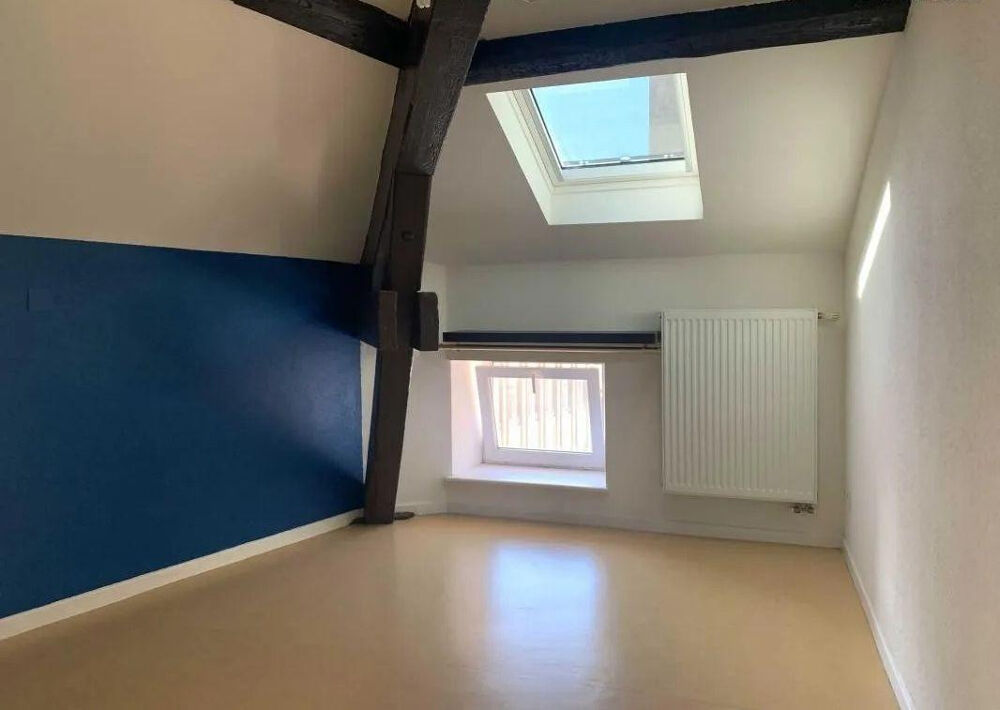 Location Appartement Beau 3P 55m² Secteur Lobau Nancy