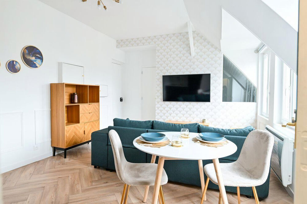 Location Appartement Appartement 2 pièces 32m2 Arc de Triomphe Paris 17