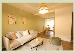  Appartement � louer 2 pi�ces 57 m�