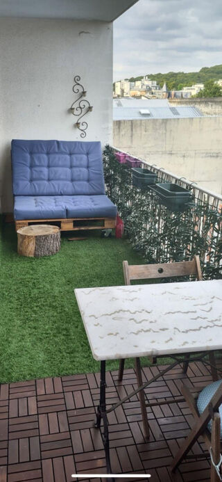  Appartement à louer 1 pièce 66 m²