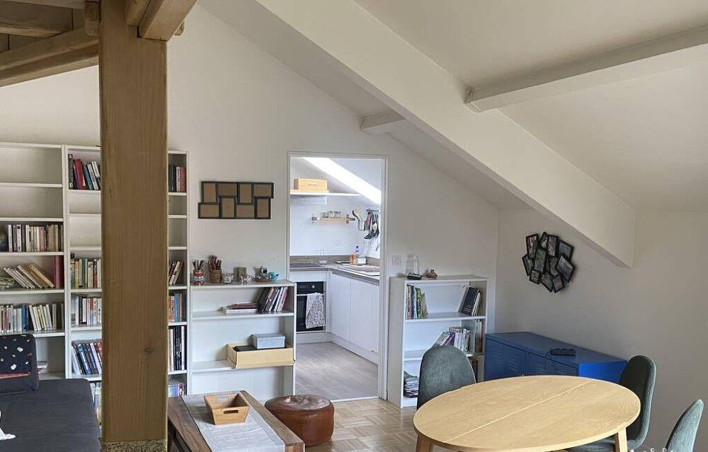 Location Appartement Beau 2P meublé 50m² Croix Rousse Lyon 1