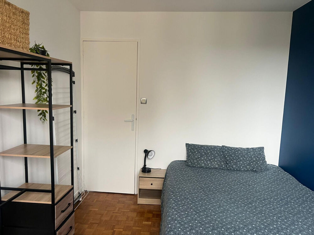 Location Appartement Appartement T3 meublé à neuf pour colocation Villeurbanne