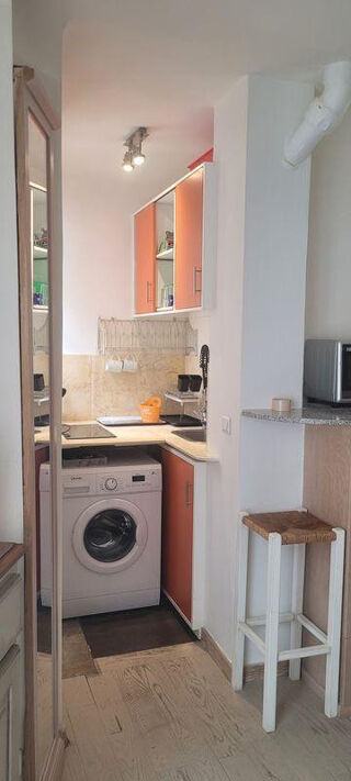  Appartement à louer 1 pièce 19 m²