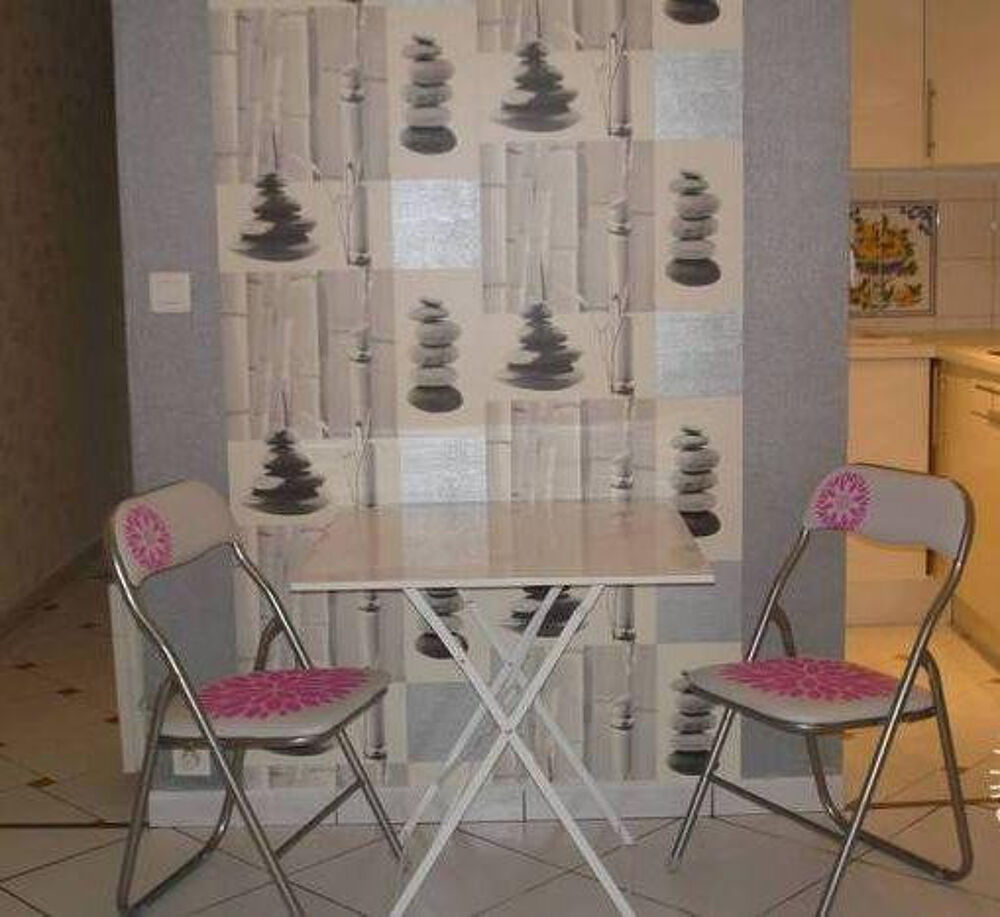 Location Appartement Beau 2P meublé 35m² en rez de jardin Aix-en-provence