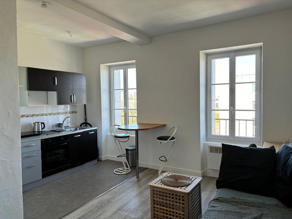 Location Appartement Studio meublé confortable Brest