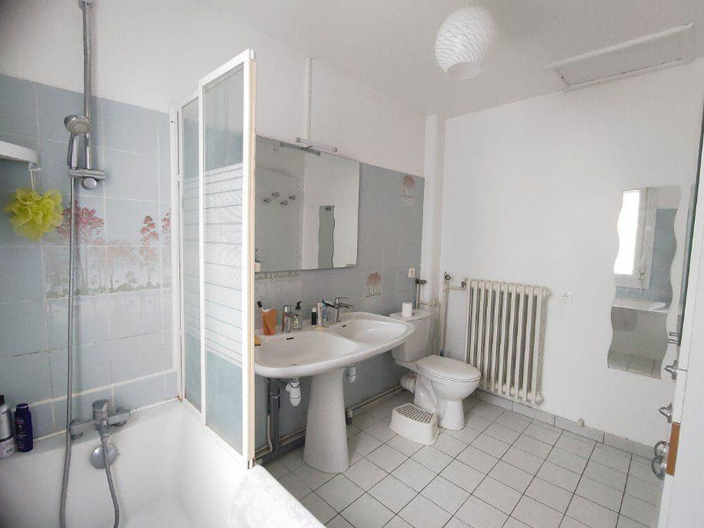 Location Appartement 2 ch/4 coloc mixte Poit-Ouest jardin s/sol Poitiers