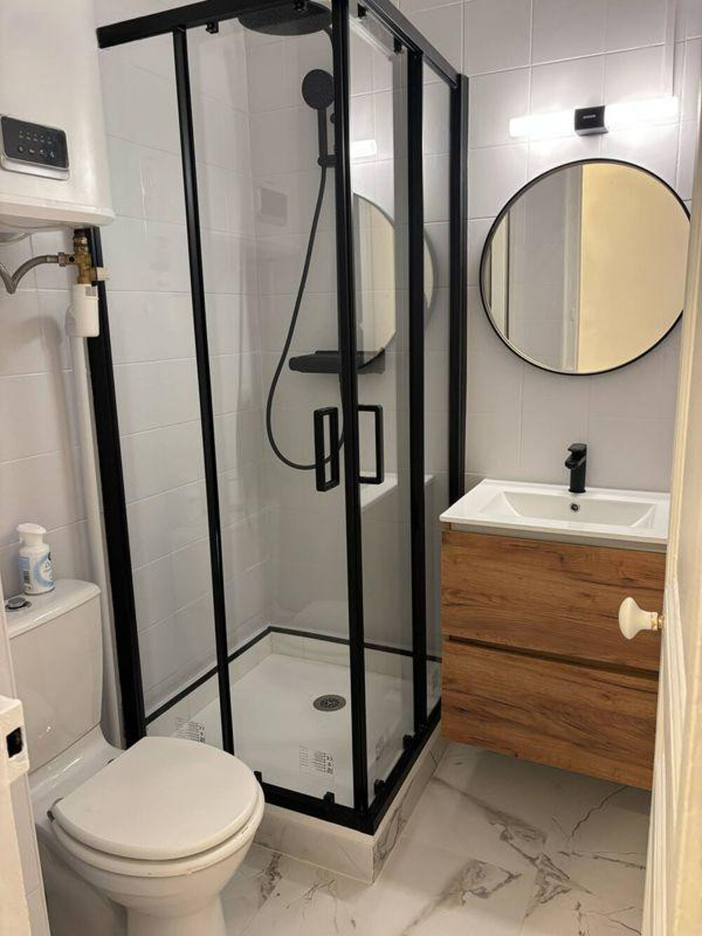 Location Appartement Beau 2P meublé 35m² rénové Issy-les-moulineaux