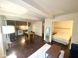  Appartement à louer 2 pièces 44 m²