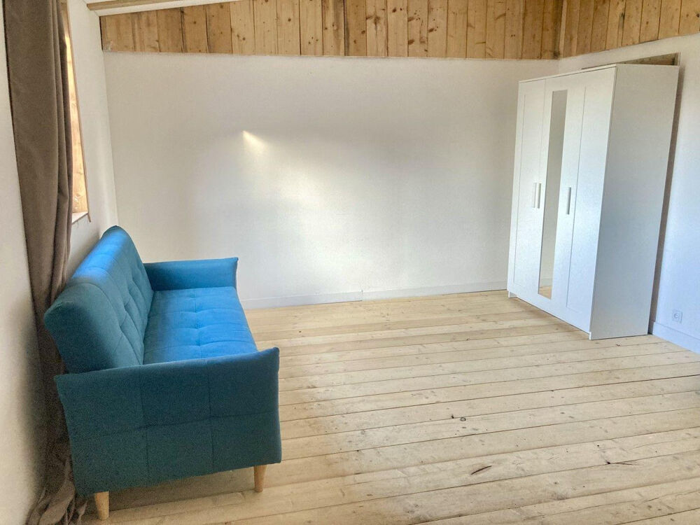Location Appartement Studio meublé 24m2 à louer au sein d'une écurie Saulx-les-chartreux