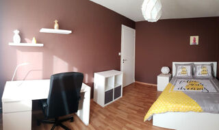  Appartement à louer 1 pièce 14 m²