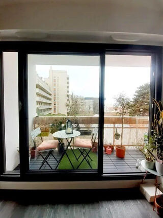  Appartement à louer 1 pièce 25 m²
