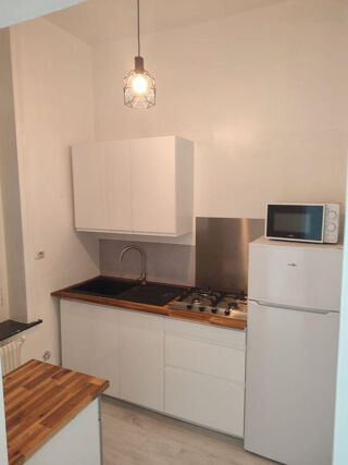 Appartement � louer 2 pi�ces 49 m� Lille