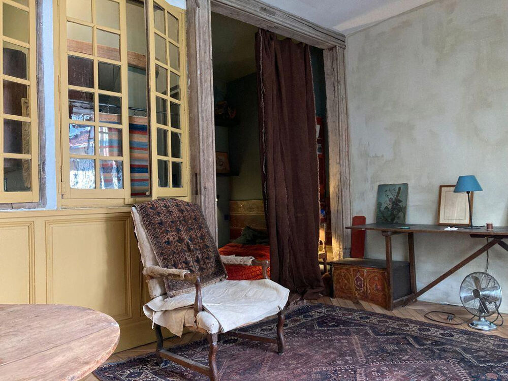 Location Appartement Location grand studo indépendant Paris 5