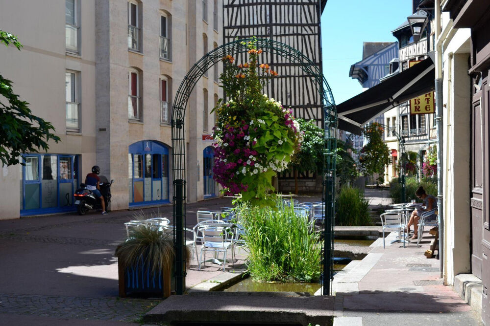 Location Appartement Studio très calme proche de tout commerce et école Rouen