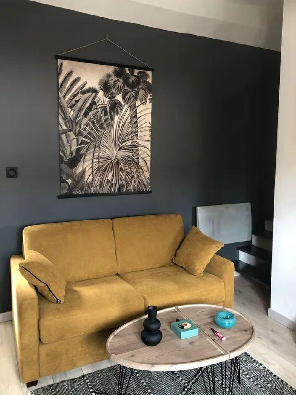 Location Appartement Beau 2P meublé 30m² Aix Centre Historique Aix-en-provence
