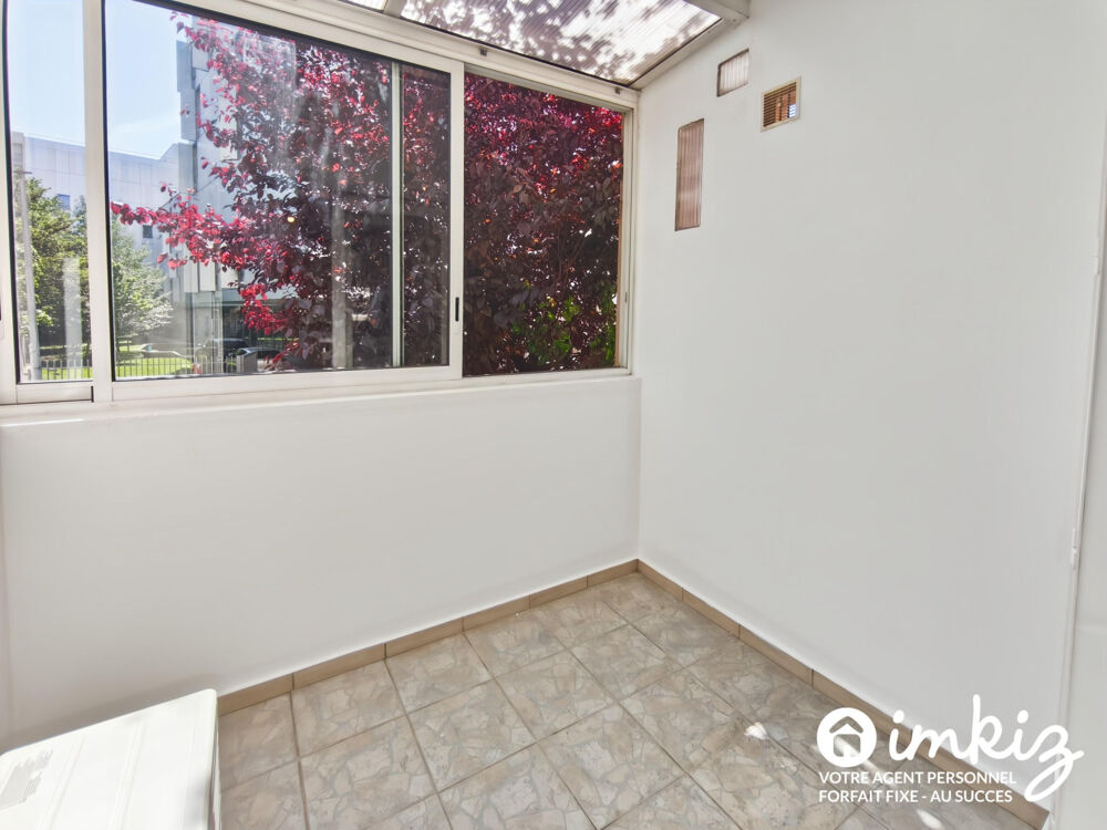 Vente Appartement T2 rénové de 48m² avec loggia, parking et tennis Lyon 7