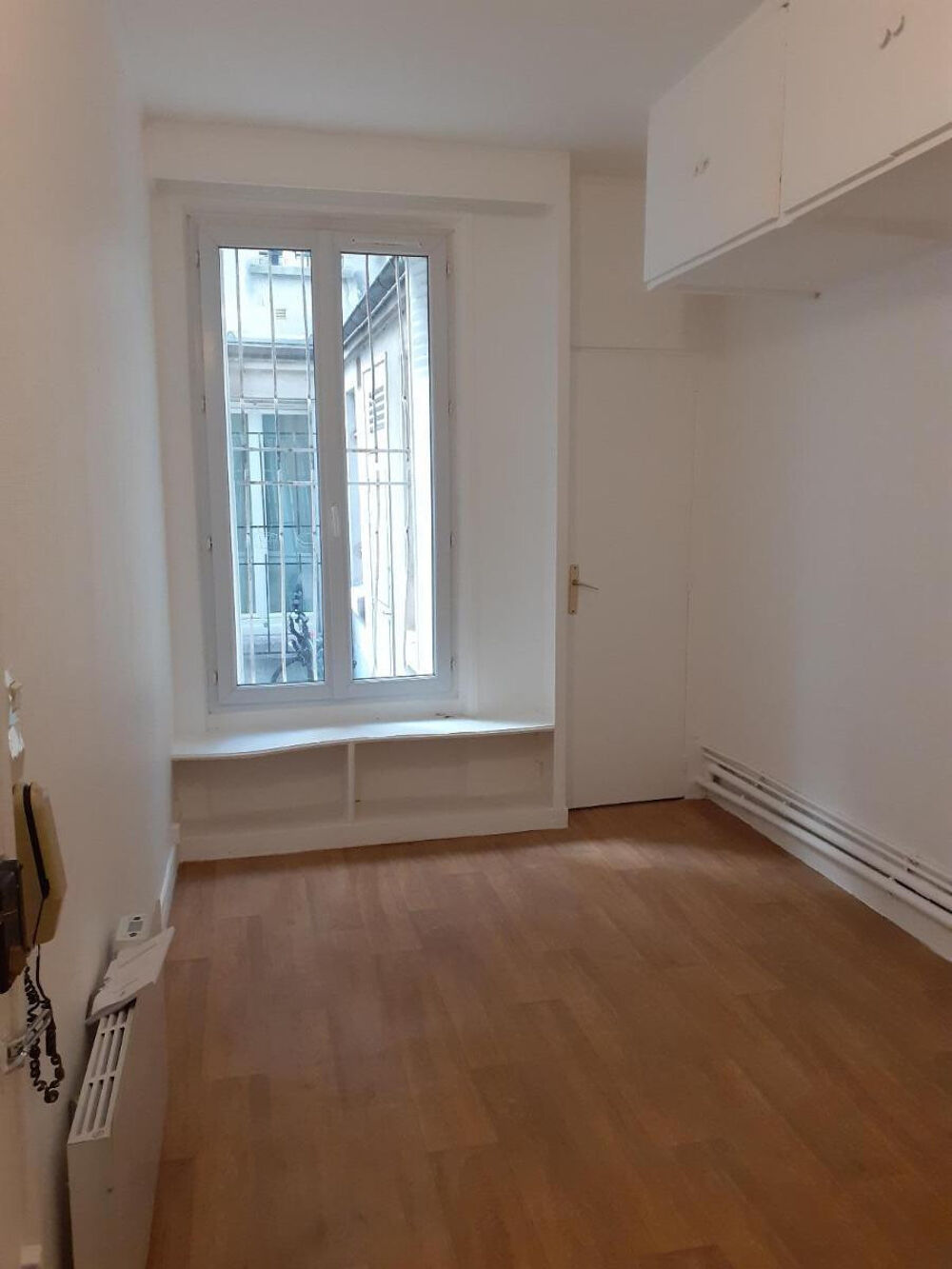 Studio à louer Mairie du 18ème