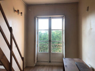  Appartement à louer 1 pièce 17 m²