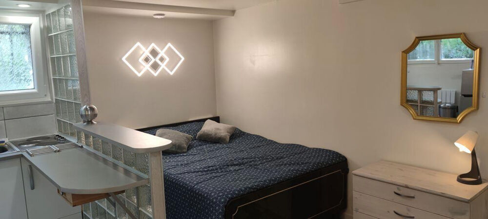 Location Appartement Juvisy-Studio 20m2-750 CC Juvisy-sur-orge