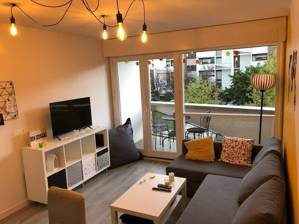 Location Appartement Chb coloc 4 filles Appt Rénové 80m² meublé 2 SDB Pessac