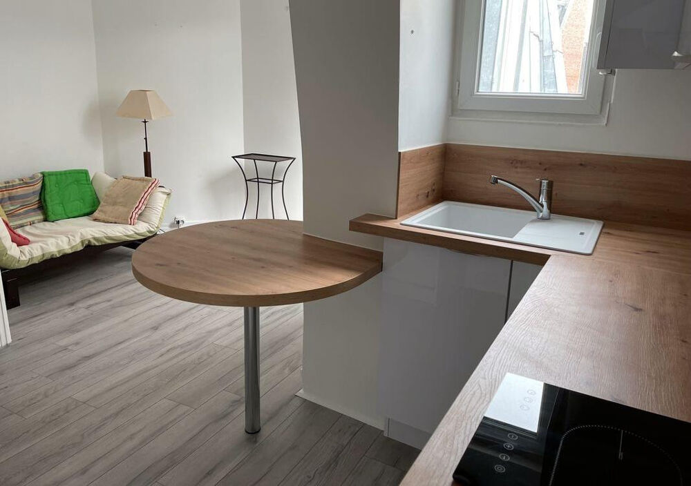 Location Appartement T2 meublé Paris 15 Cambronne Paris 15