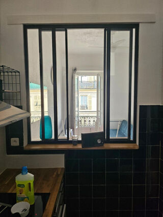  Appartement à louer 3 pièces 51 m²