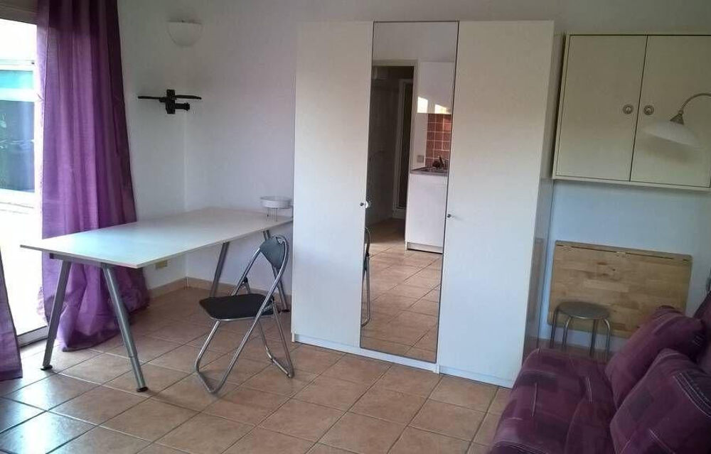 Location Appartement Beau studio meublé 25 m² avec terrasse proche Aix Aix-en-provence