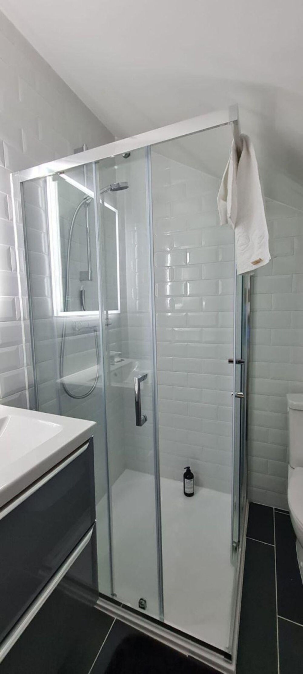 Location Appartement Beau 4P meublé 50m² en duplex complètement rénové Houilles